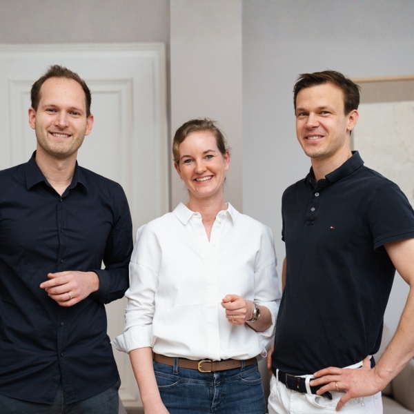 Neues Leitungsteam